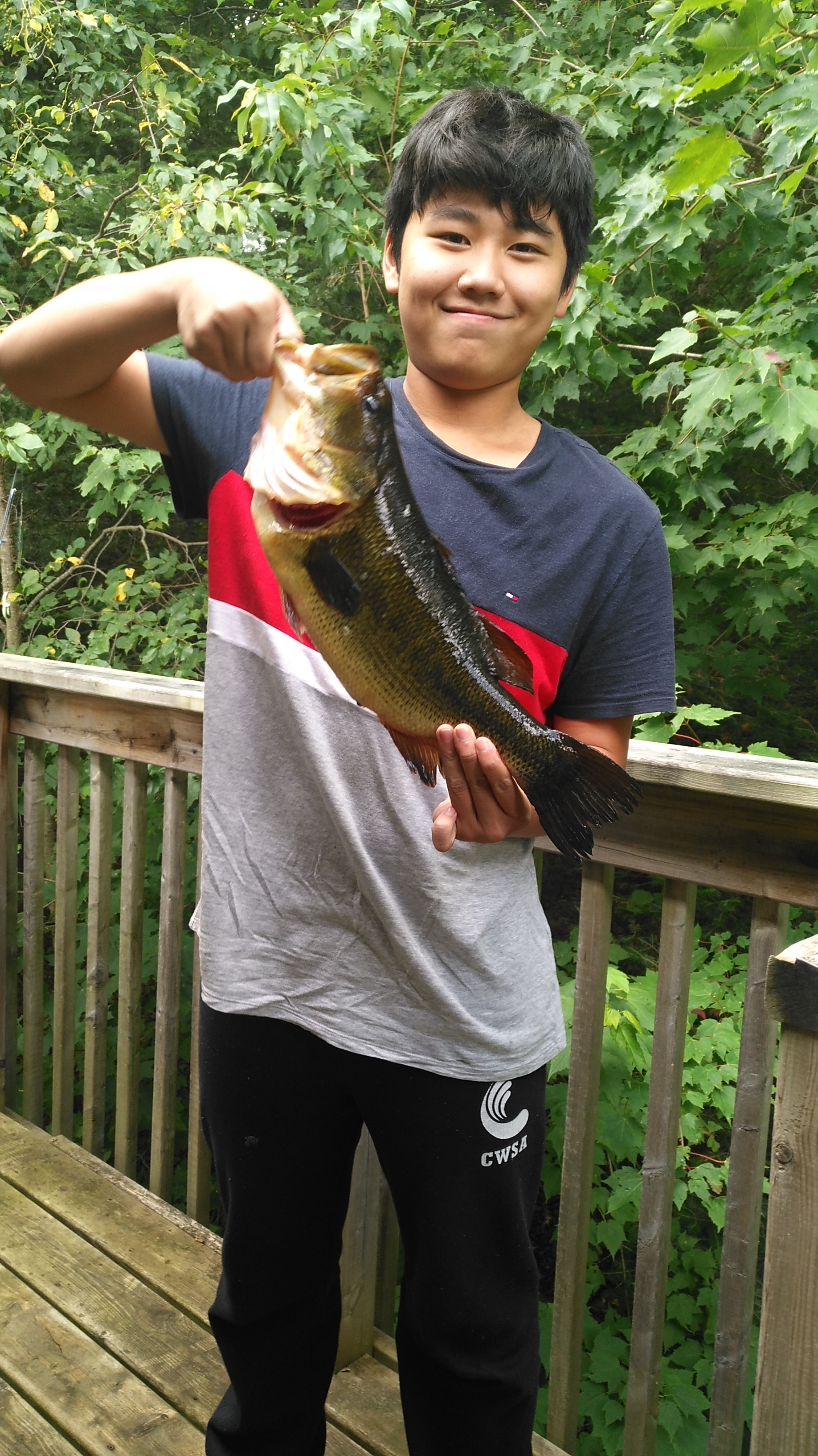 Fishing