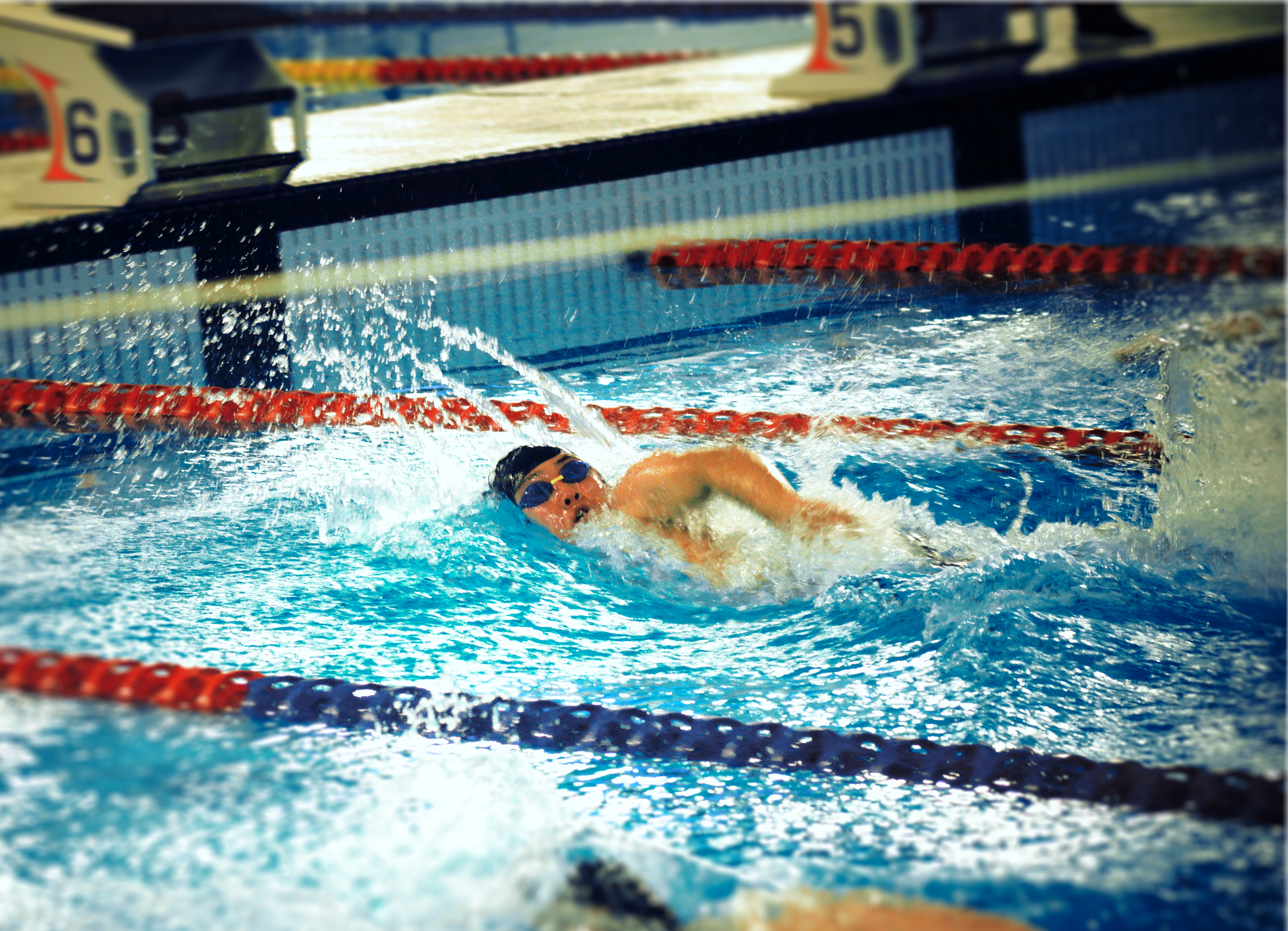 Swimming